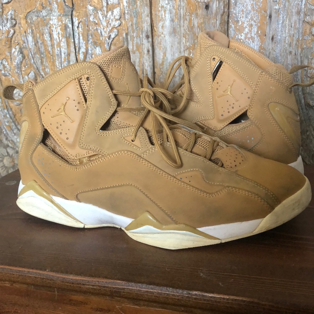 Air Jordan True Flight 342964-725 Sneaker 11